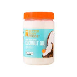 BetterBody Refined Coconut Oil – 828 g