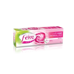 Vem Rose Hair Removal Cream for Sensitive Skin 120g