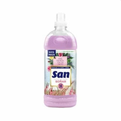 منعم أقمشة مركز من San - استمتع بـ 59 غسلة من فلوتا