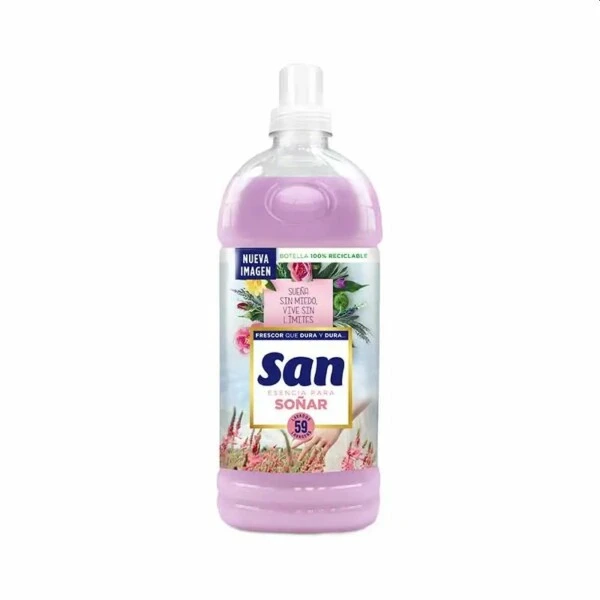 منعم أقمشة مركز من San - استمتع بـ 59 غسلة من فلوتا - فلوتا
