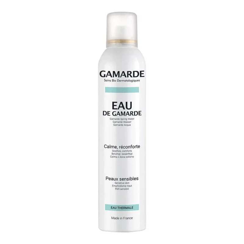 Gamarde Purifying & Soothing Spring Water Spray 250ml - Sensitive Skin - Gamarde