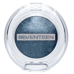 Seventeen Silky Eyeshadow Pearl 413 Sparkle Finish Eye Makeup for Captivating Look All Day Wear