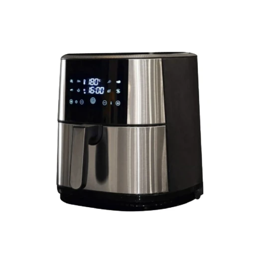 Shark AF514 8L Air Fryer – Healthy Cooking with 1800W Power, Rapid Air Technology, Adjustable Temperature, Non-Stick Basket, Easy to Clean, Perfect for Families and Quick Meals - Shark - Image 2