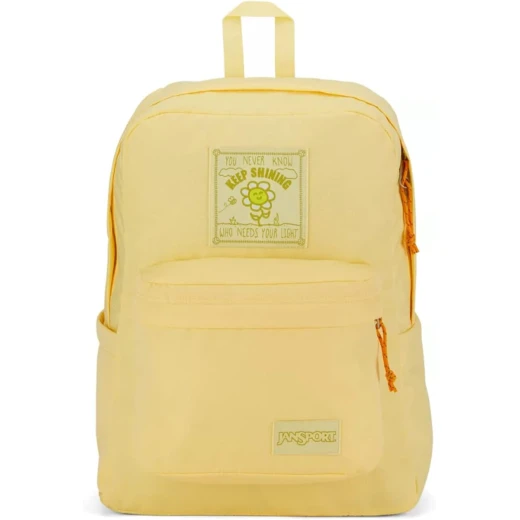 JanSport JS0A4QUJ92Q Superbreak Plus Fx Keep Shining JanSport JS0A4QUJ92Q Superbreak Plus Fx Keep Shining