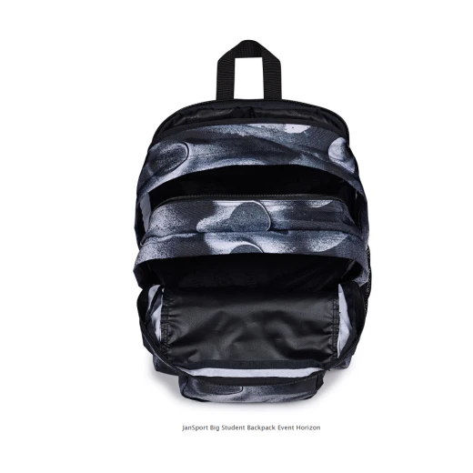 JanSport Big Student Laptop Backpack – Event Horizon Large School Bag 34 l - JanSport - Image 2