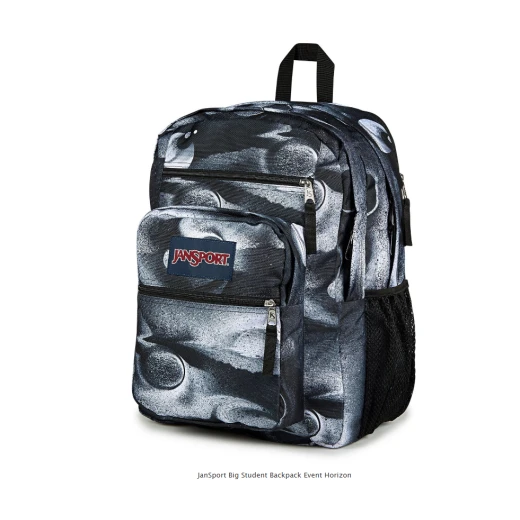 JanSport Big Student Laptop Backpack – Event Horizon Large School Bag 34 l - JanSport - Image 4