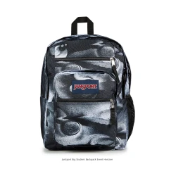 JanSport Big Student Laptop Backpack – Event Horizon Large School Bag 34 l