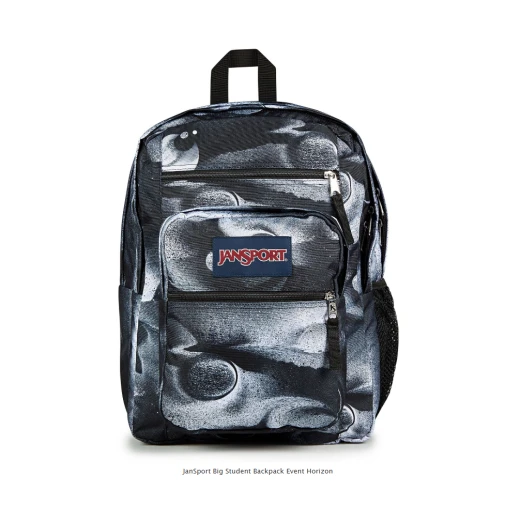 JanSport Big Student Laptop Backpack – Event Horizon Large School Bag 34 l JanSport Big Student Laptop Backpack – Event Horizon Large School Bag 34 l