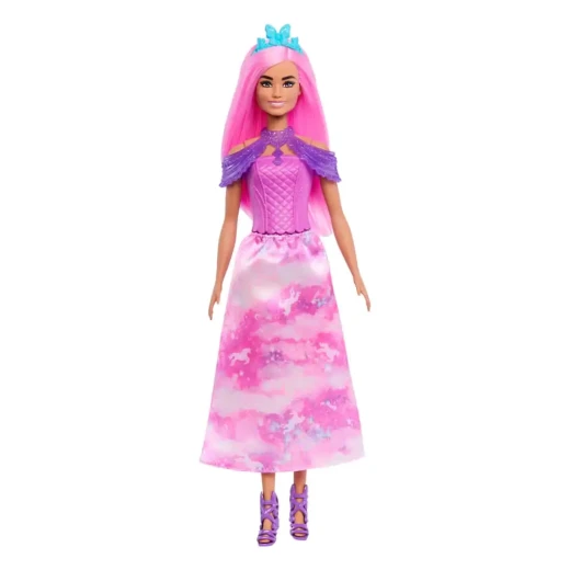 Mattel Barbie Advent Calendar with Doll & Surprises for Holiday Fun & Gifting - Barbie - Image 3