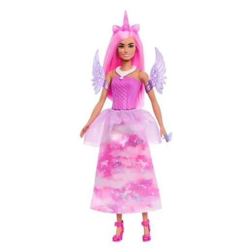 Mattel Barbie Advent Calendar with Doll & Surprises for Holiday Fun & Gifting - Barbie - Image 5