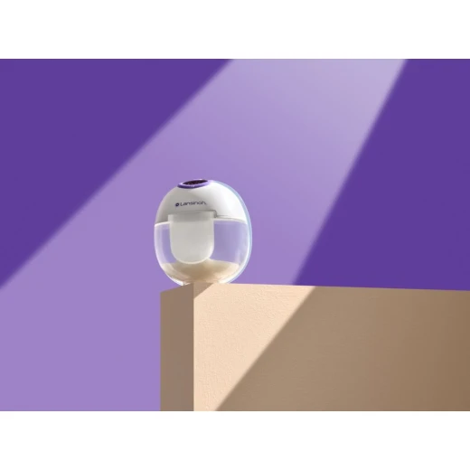 Lansinoh Wearable Breast Pump: Hands-Free & Discreet Pumping 1 piece - Lansinoh - Image 8
