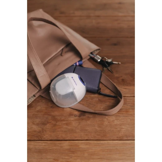 Lansinoh Wearable Breast Pump: Hands-Free & Discreet Pumping 1 piece - Lansinoh - Image 5