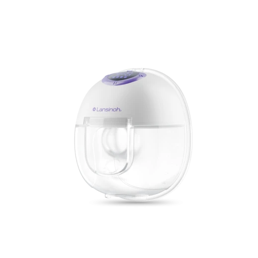 Lansinoh Wearable Breast Pump: Hands-Free & Discreet Pumping 1 piece - Lansinoh - Image 16