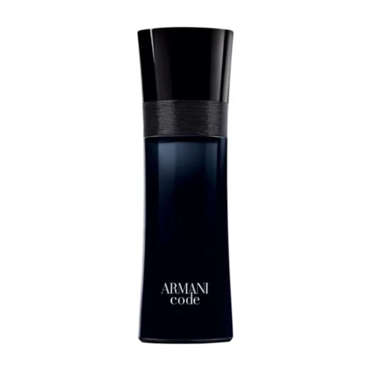 جورجيو أرماني كود أو دي تواليت 75 مل للرجال عطر شرقي خشبي جذاب يدوم طويلاً - جورجيو أرماني - Image 2