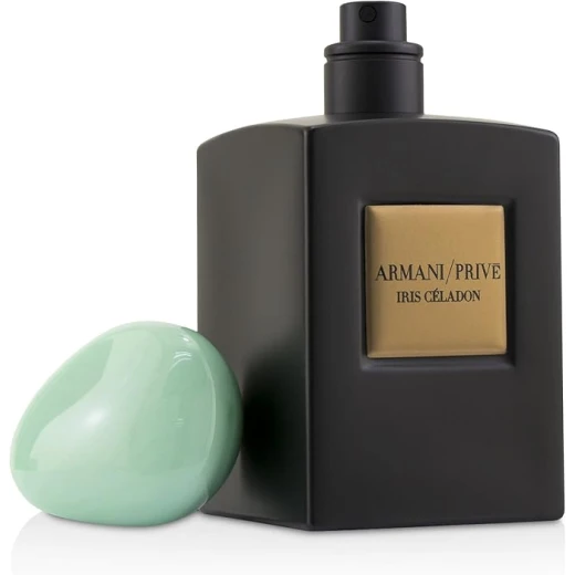 Giorgio Armani Prive Iris Celadon Eau de Parfum 100ML Floral Fragrance for Women Gift Luxurious Scent - Giorgio Armani - Image 2