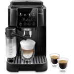 De'Longhi Magnifica Start ECAM220.60.B, Fully Automatic Bean to Cup Coffee Machine with 4 One-Touch Recipes, Soft-Touch Control Panel, Auto Milk, 1450W, Black - De'Longhi
