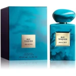 Giorgio Armani Prive Bleu Turquoise Eau de Parfum 100ml Women's Floral Amber Spicy Fragrance Perfume - Giorgio Armani