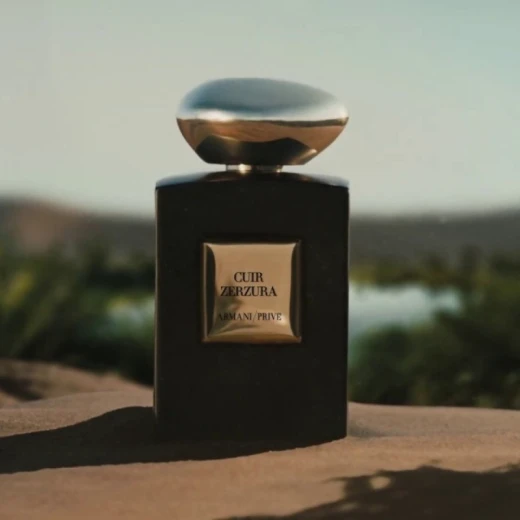 عطر جورجيو أرماني بريفي كوير زرزورا إنتنس أو دو بارفان 100 مل عطر فاخر للجنسين للرجال والنساء - جورجيو أرماني - Image 3