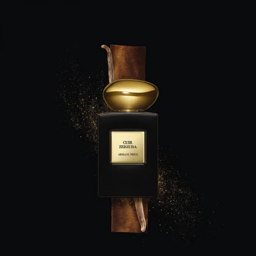 عطر جورجيو أرماني بريفي كوير زرزورا إنتنس أو دو بارفان 100 مل عطر فاخر للجنسين للرجال والنساء - جورجيو أرماني - Image 2