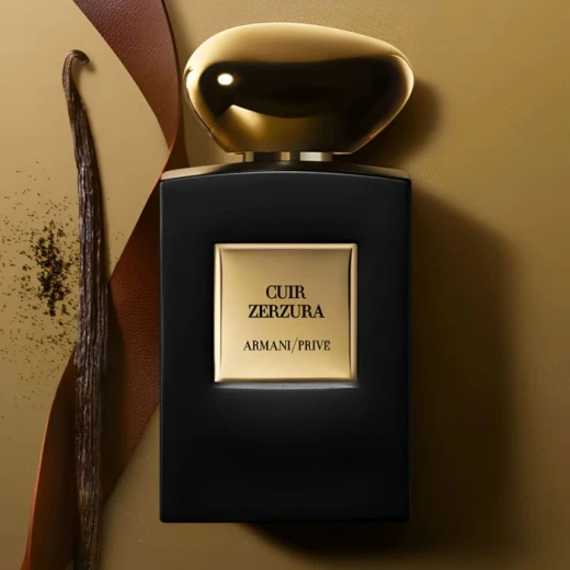 عطر جورجيو أرماني بريفي كوير زرزورا إنتنس أو دو بارفان 100 مل عطر فاخر للجنسين للرجال والنساء - جورجيو أرماني - Image 4