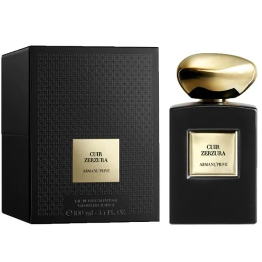 عطر جورجيو أرماني بريفي كوير زرزورا إنتنس أو دو بارفان 100 مل عطر فاخر للجنسين للرجال والنساء - جورجيو أرماني - Image 5