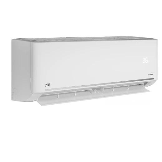 Beko 1 Ton Inverter Air Conditioner - White BEVPG 125/126 - Beko - Image 2
