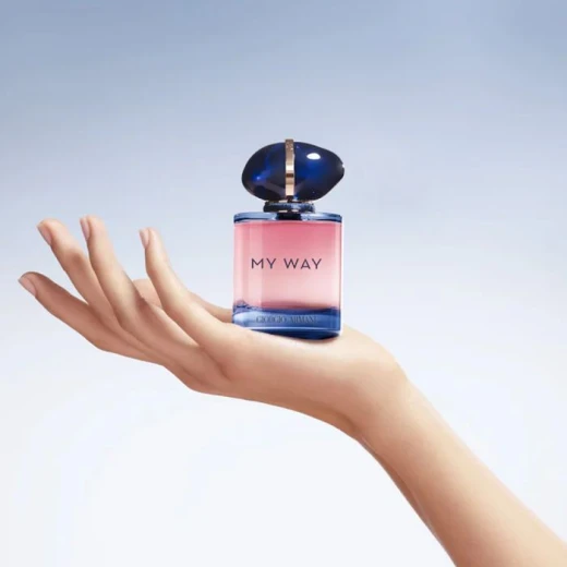Giorgio Armani My Way Intense Eau de Parfum for Women 50 ml Vanilla Tuberose Fragrance - Giorgio Armani - Image 5