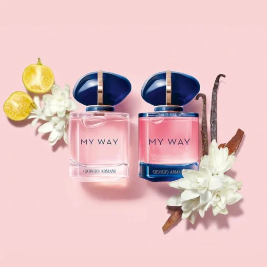 Giorgio Armani My Way Intense Eau de Parfum for Women 50 ml Vanilla Tuberose Fragrance - Giorgio Armani - Image 6