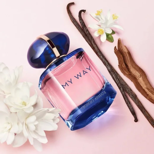 Giorgio Armani My Way Intense Eau de Parfum for Women 50 ml Vanilla Tuberose Fragrance - Giorgio Armani - Image 8