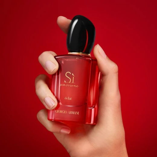 Giorgio Armani Si Passione Intense Edp 100ML - Image 5