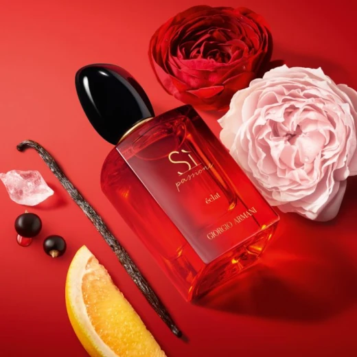 Giorgio Armani Si Passione Intense Edp 100ML - Image 6