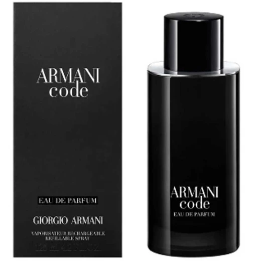جورجيو أرماني كود أو دو بارفان 125 مل للرجال: عطر جذاب ومتطور جورجيو أرماني كود أو دو بارفان 125 مل للرجال: عطر جذاب ومتطور