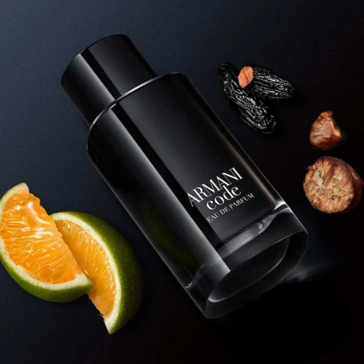 جورجيو أرماني كود أو دو بارفان 125 مل للرجال: عطر جذاب ومتطور - جورجيو أرماني - Image 3