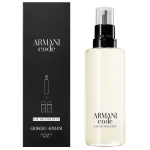 مجموعة هدايا عطر جورجيو أرماني أرماني أو دو تواليت للرجال 150 مل عطر خشبي وترابي - جورجيو أرماني