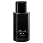 عطر جورجيو أرماني كود أو دو تواليت 75 مل للرجال عطر خشبي ترابي مجموعة هدايا عطور - جورجيو أرماني