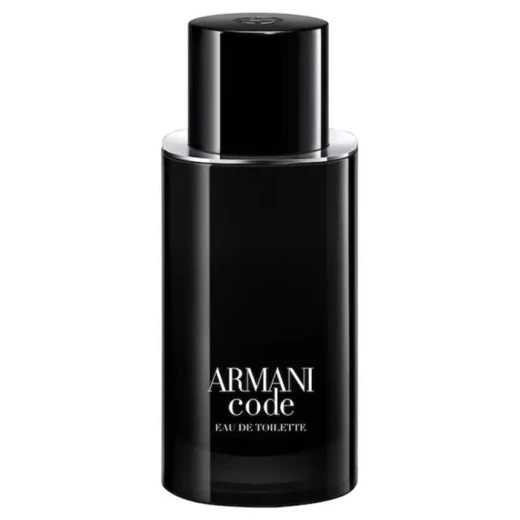 عطر جورجيو أرماني كود أو دو تواليت 75 مل للرجال عطر خشبي ترابي مجموعة هدايا عطور عطر جورجيو أرماني كود أو دو تواليت 75 مل للرجال عطر خشبي ترابي مجموعة هدايا عطور