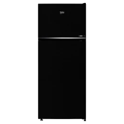 Beko 367L Black Refrigerator A+ Inverter Motor No-Frost