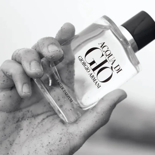 Giorgio Armani Acqua Di Gio Eau de Parfum for Men 75ml Refillable Spray Fresh Aquatic Fragrance - Giorgio Armani - Image 2