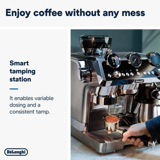 De'Longhi La Specialista Maestro Cold Brew Coffee Machine - Metal - De'Longhi - Image 5