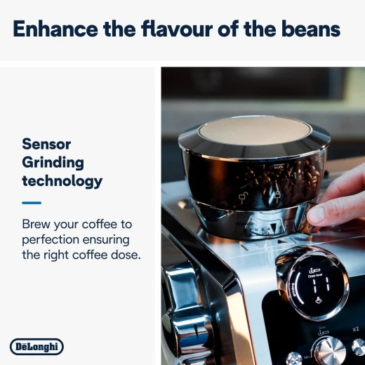 De'Longhi La Specialista Maestro Cold Brew Coffee Machine - Metal - De'Longhi - Image 9