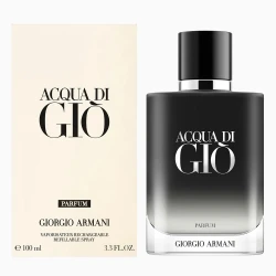 عطر جورجيو أرماني أكوا دي جيو للرجال 100 مل: عطر بحري يدوم طويلاً