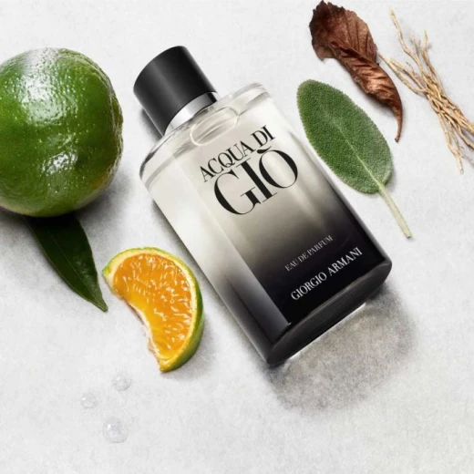Giorgio Armani Acqua Di Gio Eau de Parfum for Men 100ml Long Lasting Marine Fragrance - Giorgio Armani - Image 2