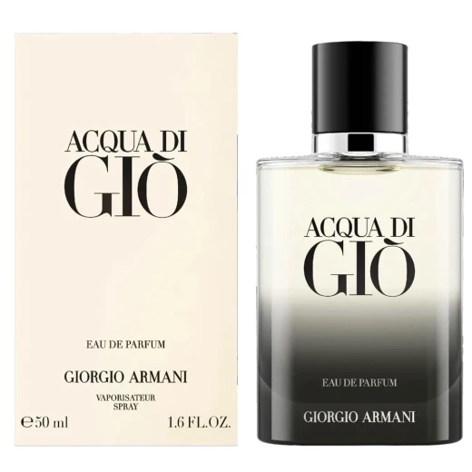 أرماني أكوا دي جيو ماء عطر للرجال 50 مل عطر قابل لإعادة الملء عطر منعش ومنشط أرماني أكوا دي جيو ماء عطر للرجال 50 مل عطر قابل لإعادة الملء عطر منعش ومنشط