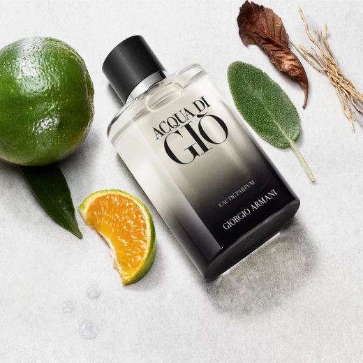 Armani Acqua Di Gio Eau De Parfum for Men 50ml Refillable Fragrance Fresh & Invigorating Scent - Armani - Image 3