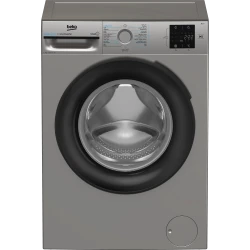 Beko 7kg Front Load Washing Machine 1200RPM - Grey