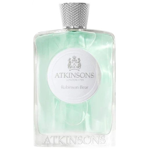 Atkinsons Robinson Bear Eau de Parfum 100ml Unisex Marine Star Anise Fragrance - Atkinsons - Image 4