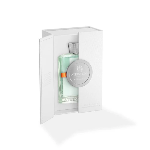 Atkinsons Robinson Bear Eau de Parfum 100ml Unisex Marine Star Anise Fragrance - Atkinsons - Image 3
