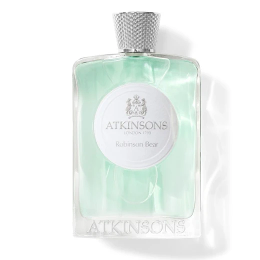 Atkinsons Robinson Bear Eau de Parfum 100ml Unisex Marine Star Anise Fragrance - Atkinsons - Image 5