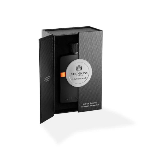 أتكنسون 41 بيرلينجتون أرْكيد عطر 100 مل عطر للجنسين منعش حمضيات توابل - أتكينسونز - Image 3