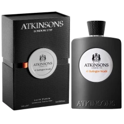 أتكنسون 41 بيرلينجتون أرْكيد عطر 100 مل عطر للجنسين منعش حمضيات توابل
